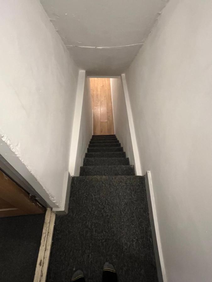 ワーリントンGround Floor Two Bed Cairo Streetアパートメント エクステリア 写真